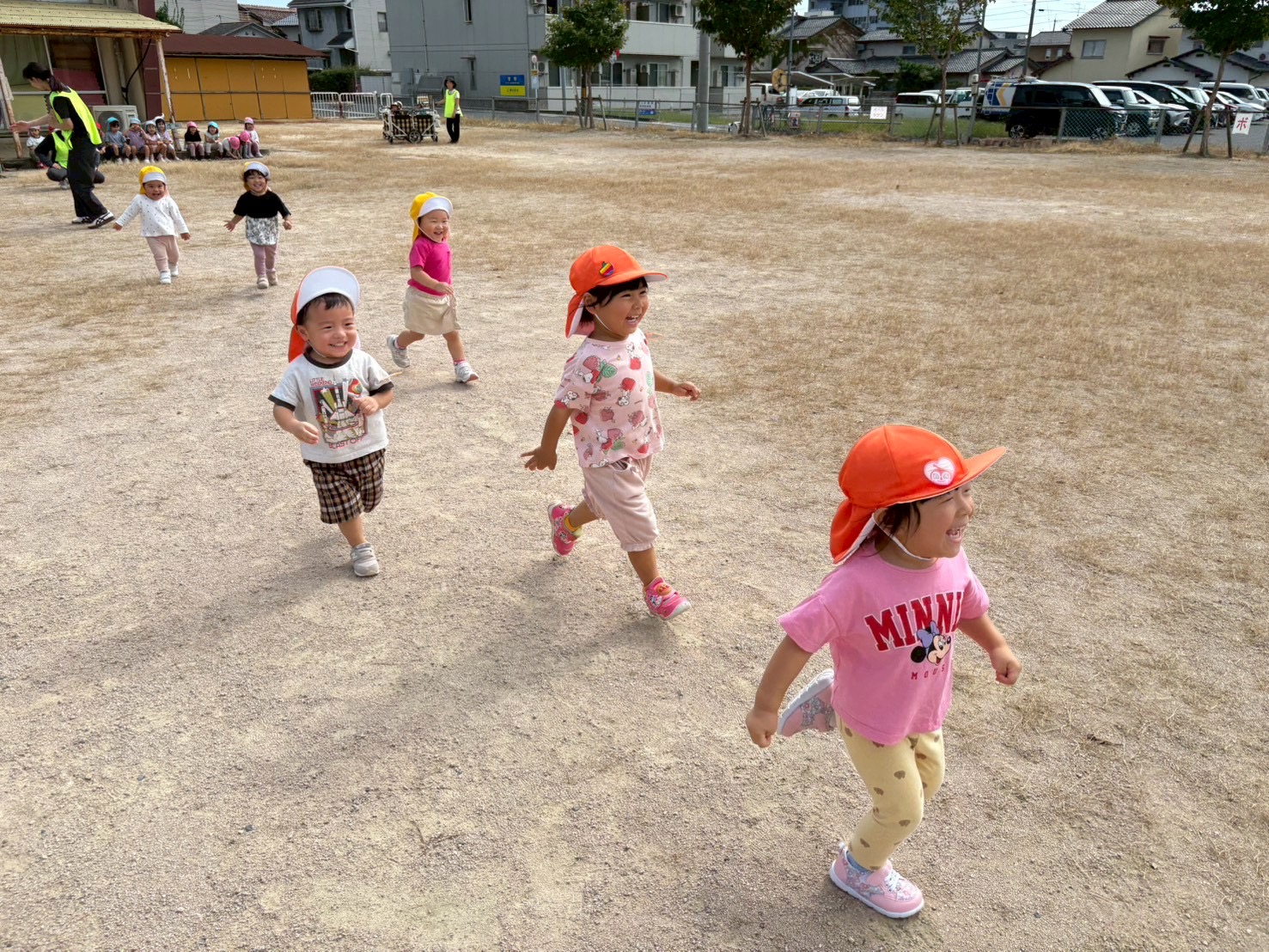 2025/10/07（火） | キッズいちばた